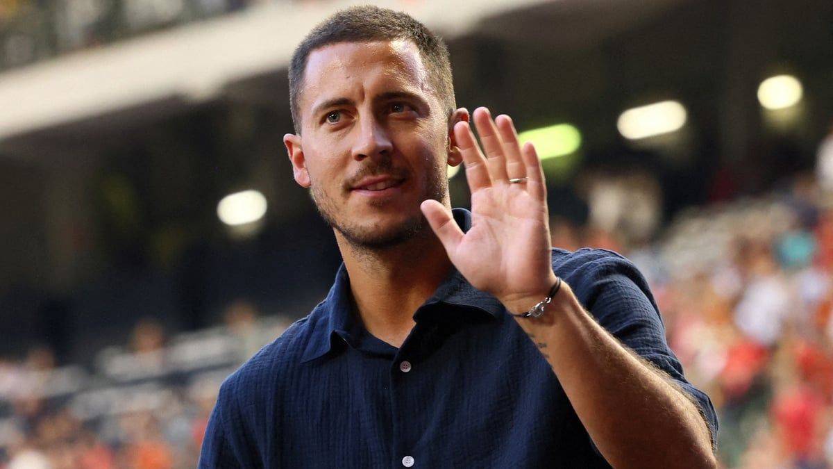 تعليق هازارد على تراجعه عن الاعتزال