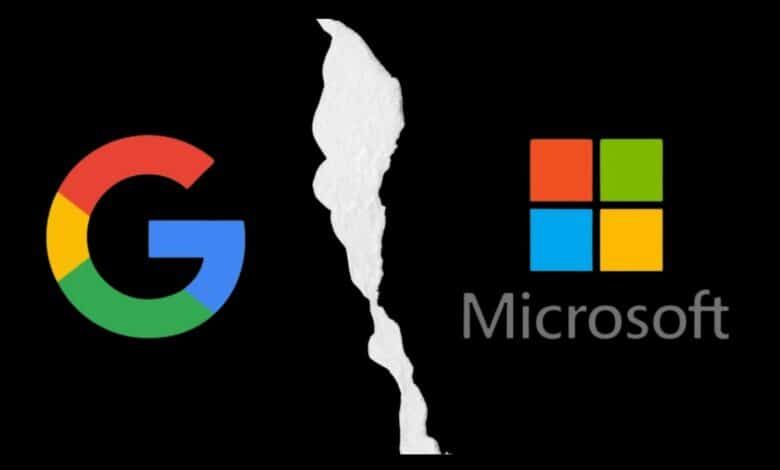 الذكاء الاصطناعي يدفع أرباح مايكروسوفت وجوجل - موقع الخليج الان