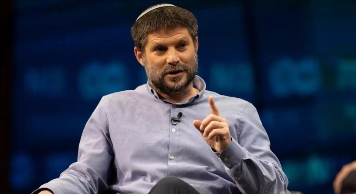 سموتريتش يدعو لاغتيال قيادات حماس وإبادة قطاع غزة بالكامل