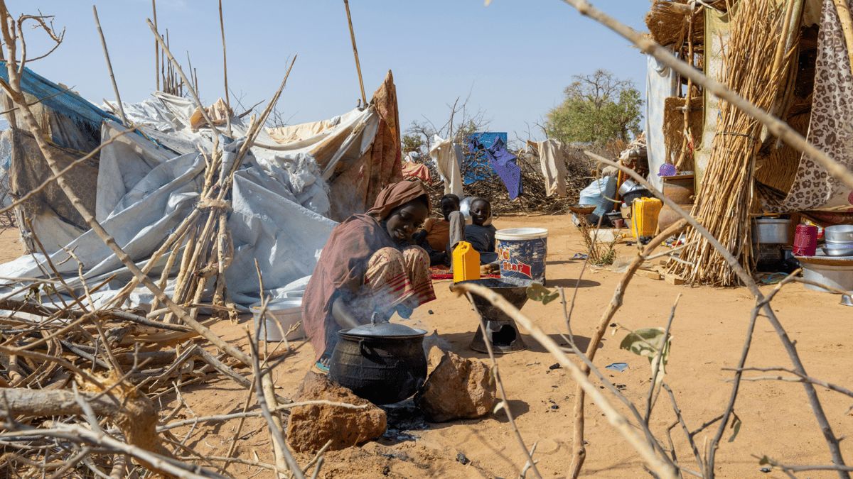 من سلة غذاء إلى أرض محروقة.. خطر المجاعة يهدد السودانيين