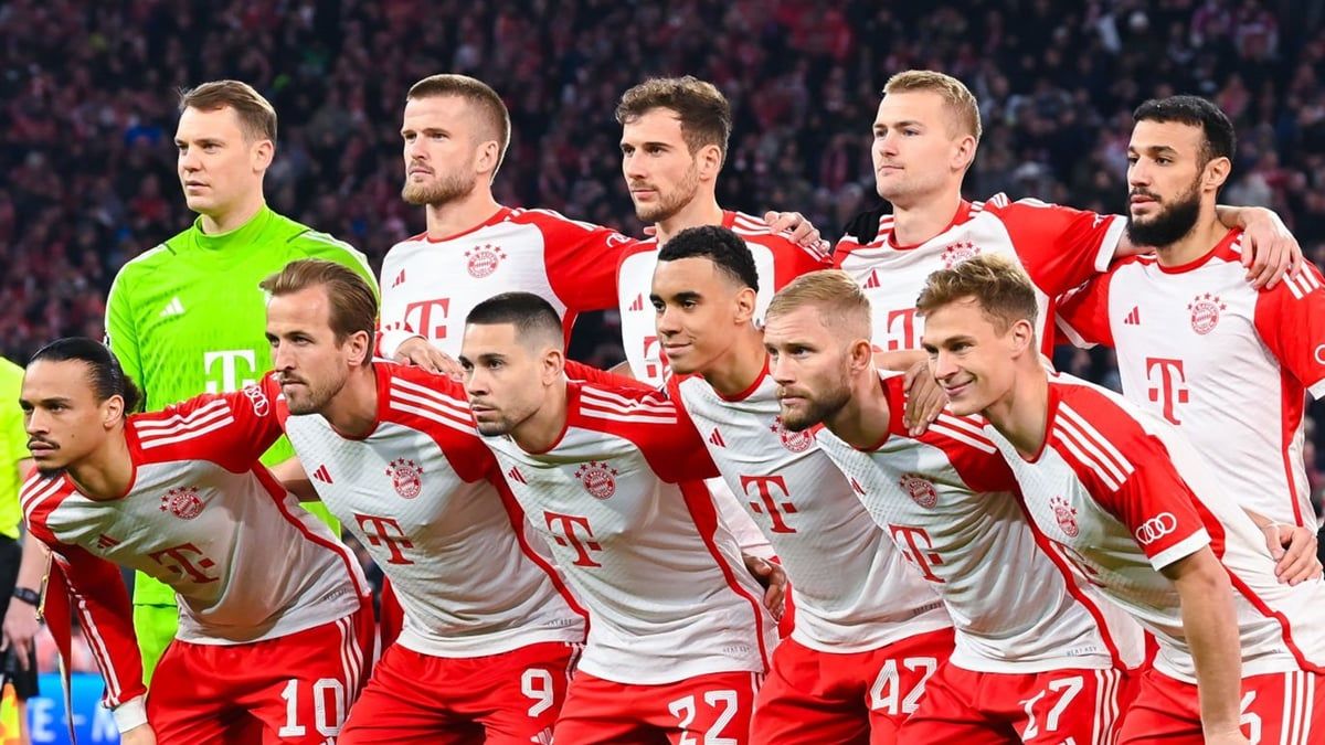 برشلونة يخطط لصفقة مدوية من بايرن ميونخ