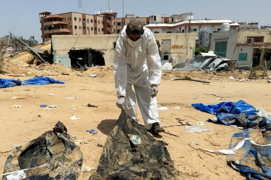 الحكم في اتهام ألمانيا بالتورط في «الإبادة» بغزة الثلاثاء