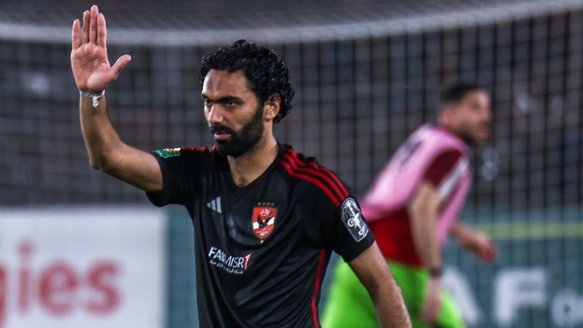 الورقة التي يتحصن بها الأهلي لحماية حسين الشحات