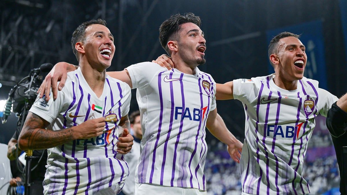 عمالقة الدوري السعودي تتنافس على نجم العين