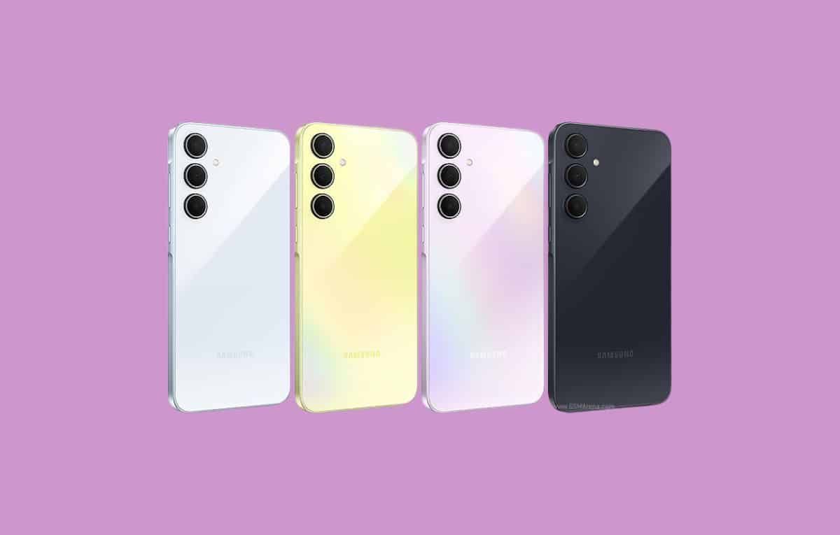 مقارنة بين هاتفي Galaxy A35 و Nothing Phone 2a - موقع الخليج الان