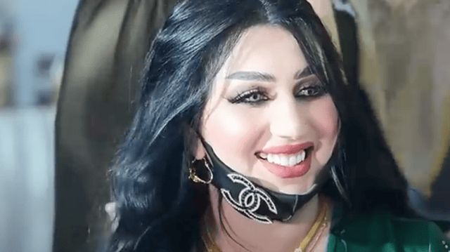 اغتيال البلوغر العراقية الشهيرة "أم فهد" (صور)