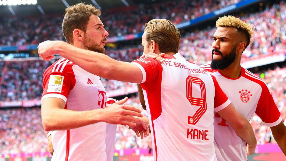 قبل مواجهة ريال مدريد.. بايرن ميونخ يُسقط فرانكفورت