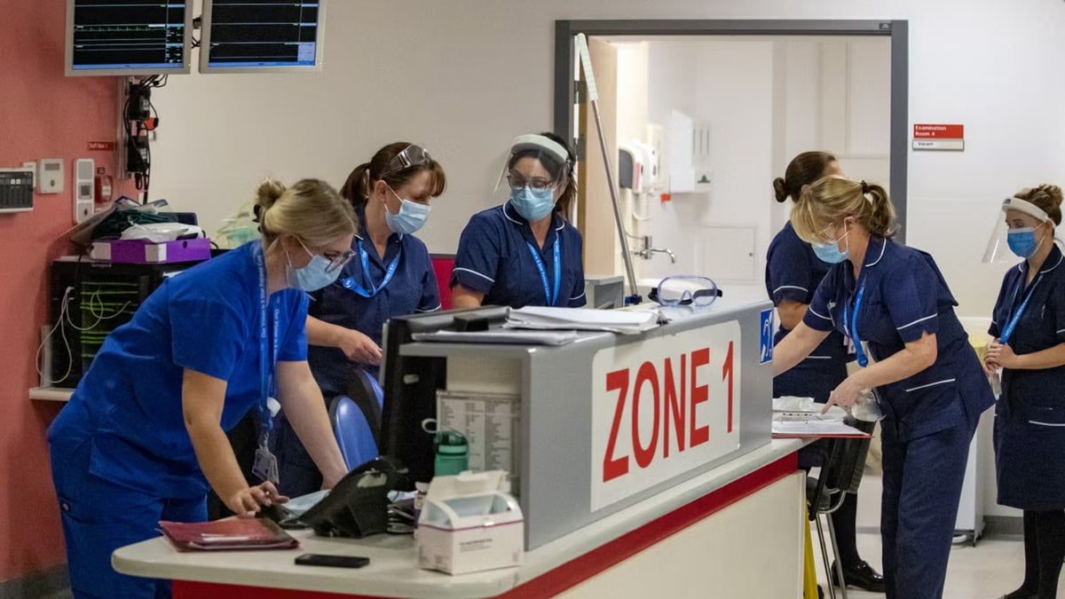 الإندبندنت: ازدياد حالات التحرش في المستشفيات البريطانية