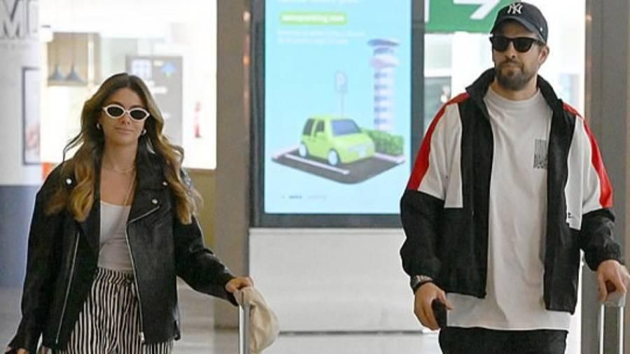 شاكيرا تبحث عن الوفاء.. وبيكيه يحضر نهائي دوري الملوك مع كلارا