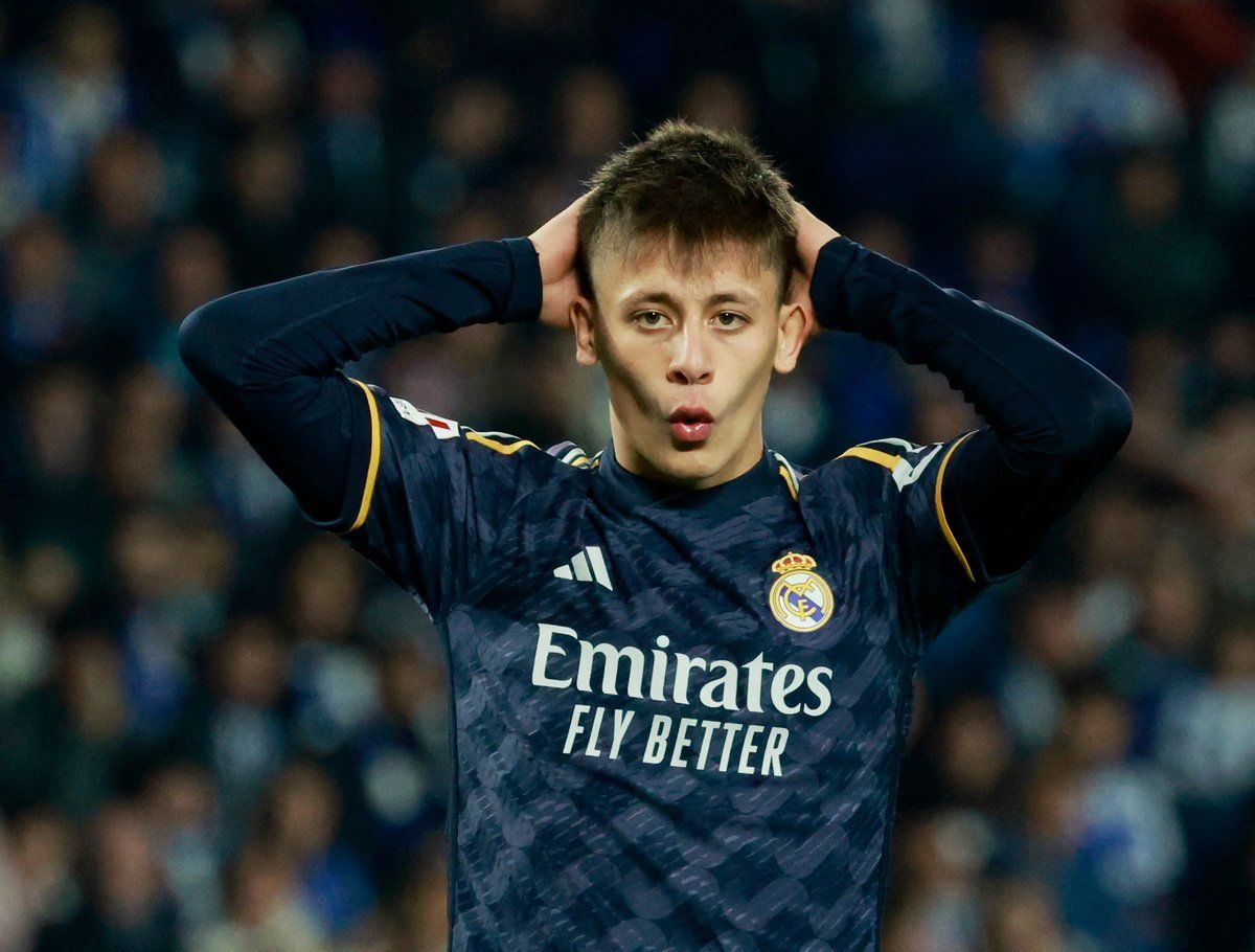 بشكل نهائي.. حسم مصير أردا غولر مع ريال مدريد