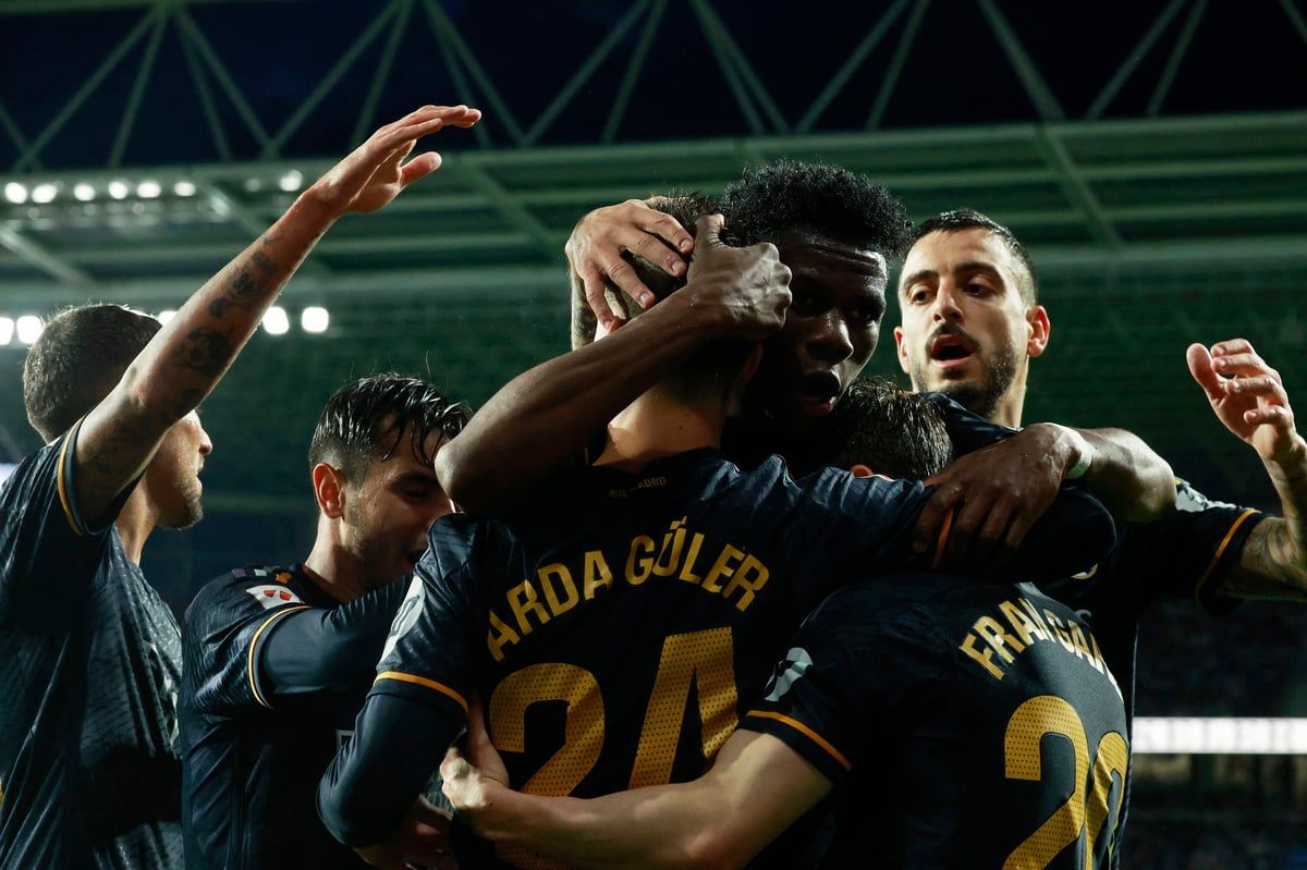 خطأ "لا يغتفر" من أنشيلوتي في ريال مدريد