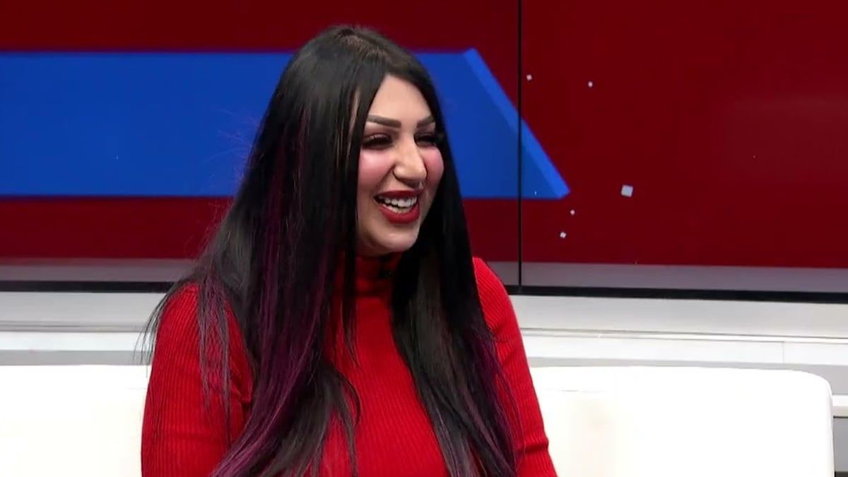 اغتيال البلوغر العراقية الشهيرة "أم فهد" (صور)