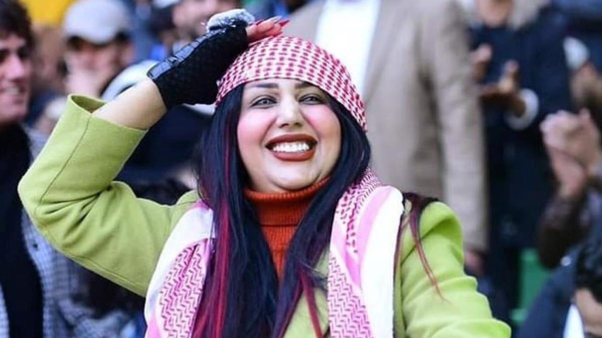 الظهور الأخير للبلوغر "أم فهد" قبل اغتيالها (فيديو)