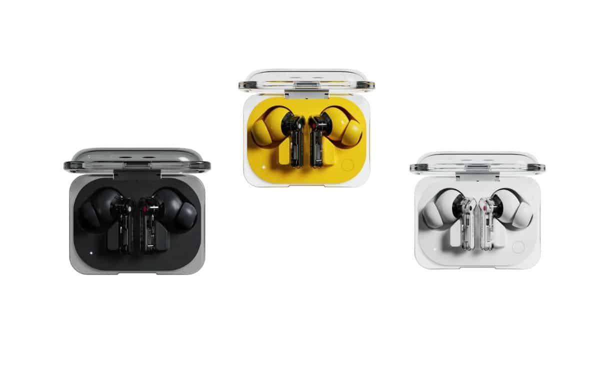 مراجعة شاملة لسماعات Nothing Ear (a) الجديدة - موقع الخليج الان