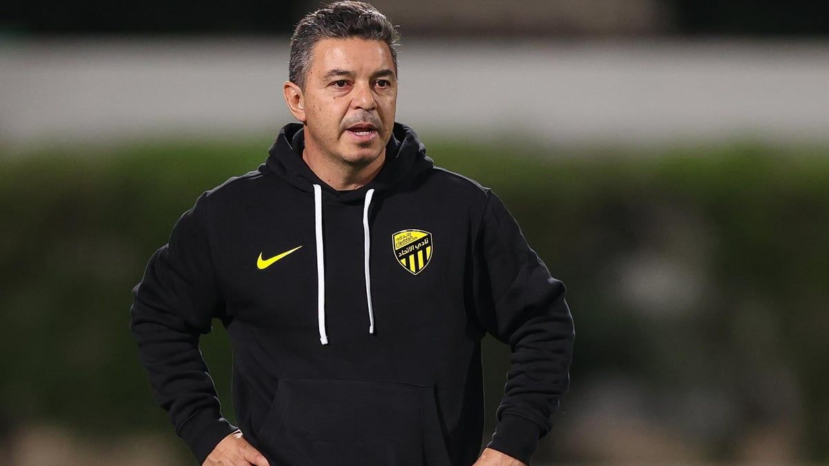 حقيقة رحيل غاياردو عن الاتحاد