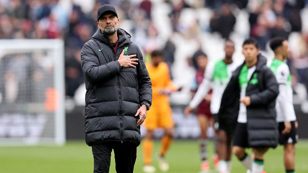 أول تعليق من كلوب على أزمته مع محمد صلاح