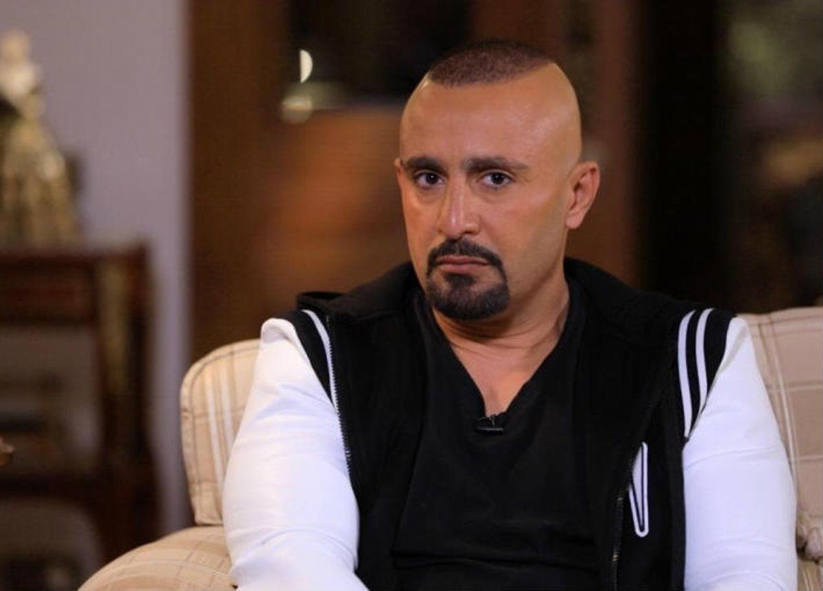 أحمد السقا يكشف حقيقة انفصاله عن زوجته مها الصغير