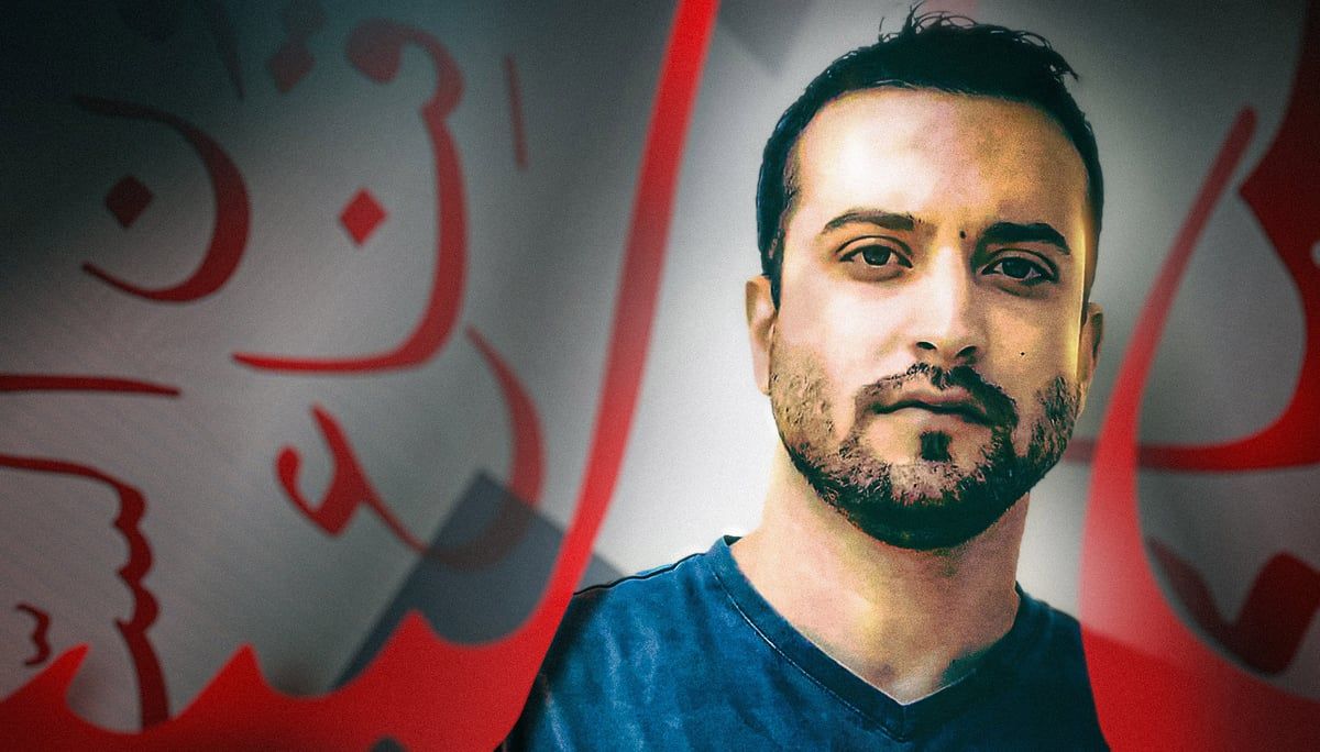 الأسير الفلسطيني باسم خندقجي يفوز بـ"البوكر" عن رواية "قناع بلون السماء"