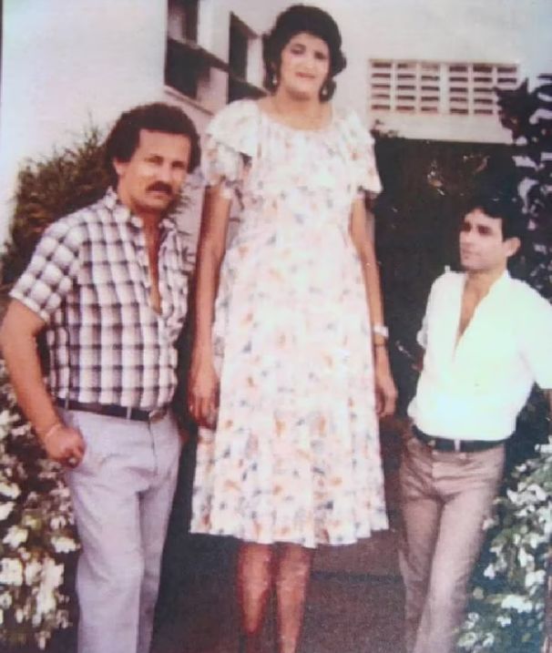 وفاة واحدة من أطول النساء في العالم (صور)