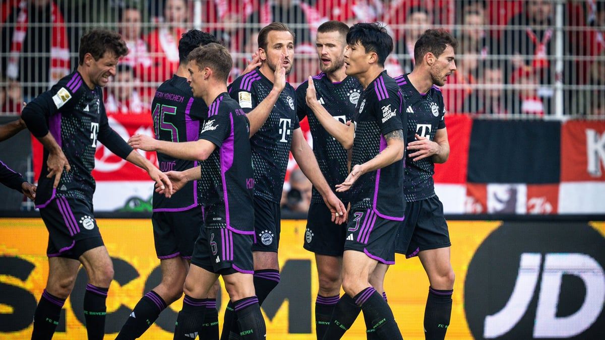 بايرن ميونخ سيواجه ريال مدريد بقوته الضاربة