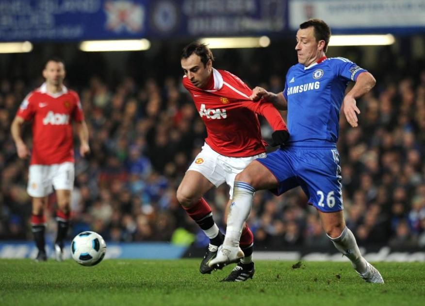 لماذا رفض أسطورة تشيلسي ارتداء قميص يونايتد؟