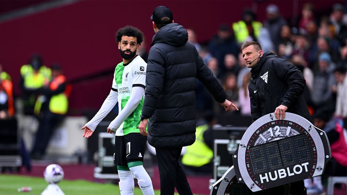 نهاية حزينة.. خفايا خلاف محمد صلاح وكلوب