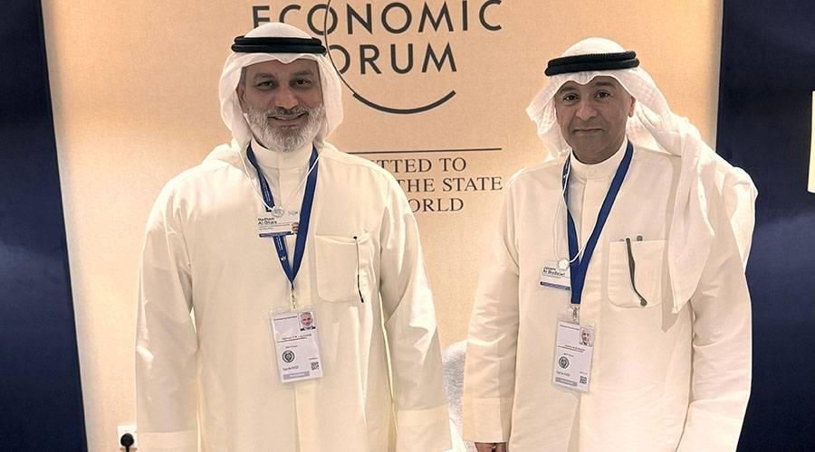 الأمين العام لمجلس التعاون الخليجي يبحث مع الغيص سبل تعزيز قطاع الطاقة