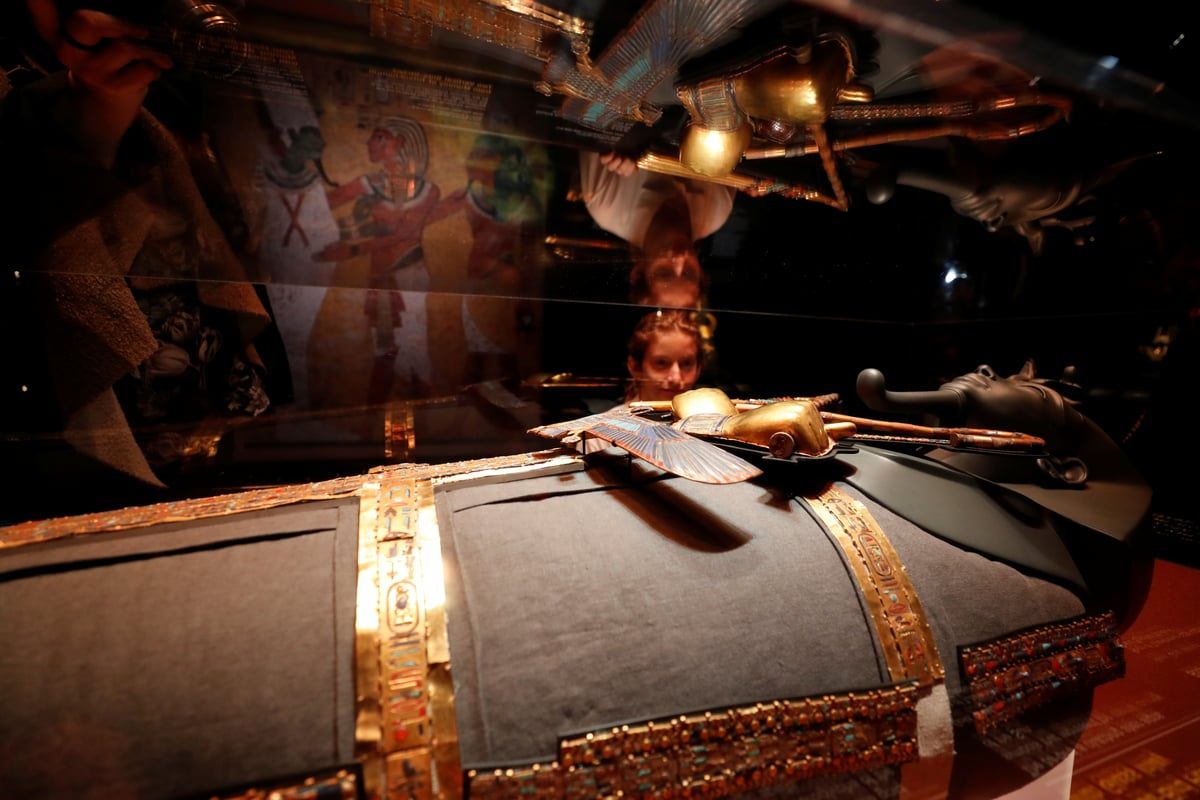 بعد سلسلة الوفيات.. علماء يكشفون لغز "لعنة الفراعنة"