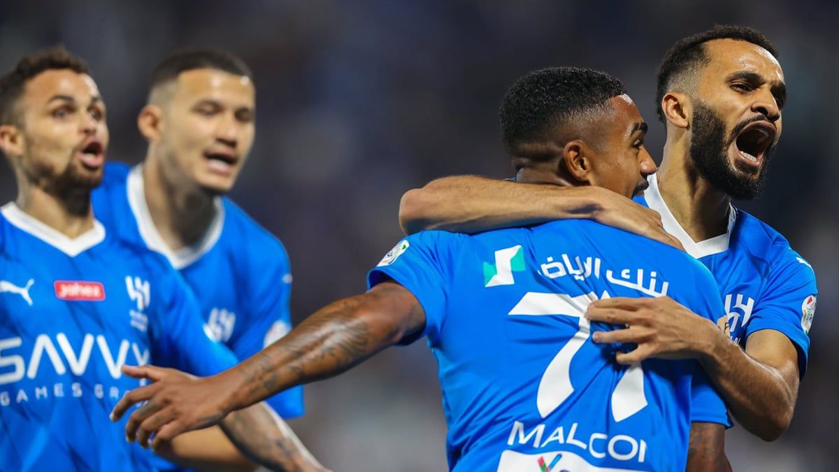 الهلال يستعيد نجمه قبل مواجهة الاتحاد