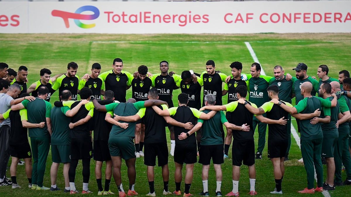 صدمة لنادي الزمالك قبل مواجهة دريمز الغاني الحاسمة