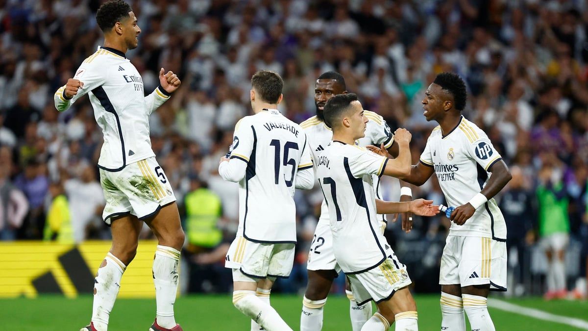 مفاجآت ريال مدريد لبايرن ميونخ