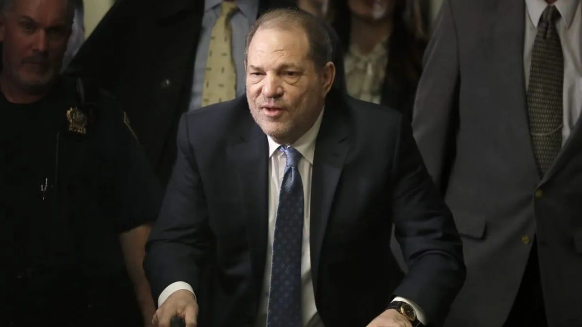 إدخال هارفي واينستين للمستشفى