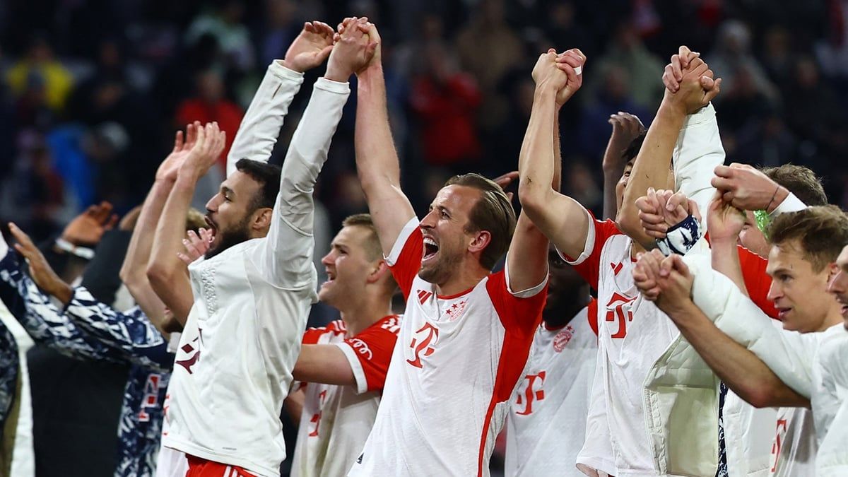 رسالة نارية من بايرن ميونخ لجماهيره قبل مواجهة ريال مدريد (فيديو)