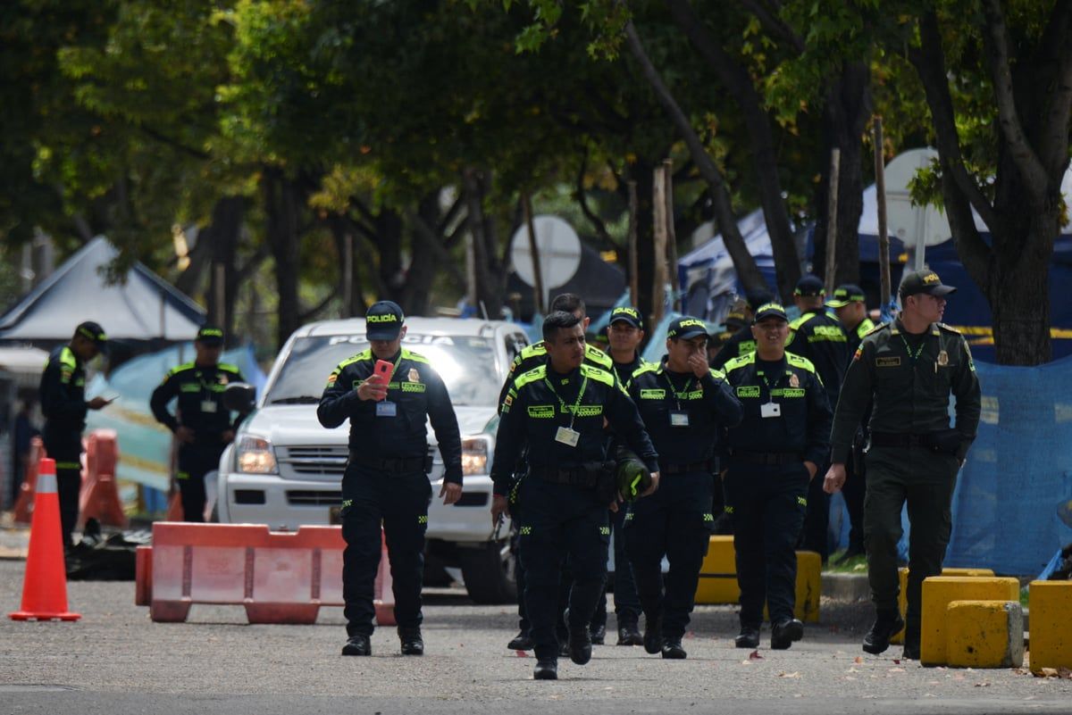 5 قتلى بينهم مغن وعضو في مجلس بلدي جنوب غرب كولومبيا