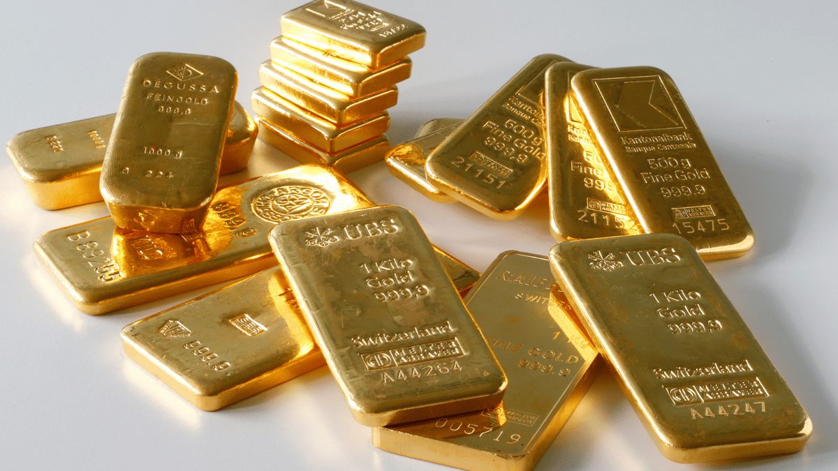 أسعار الذهب تتراجع مع انحسار آمال خفض الفائدة الأمريكية