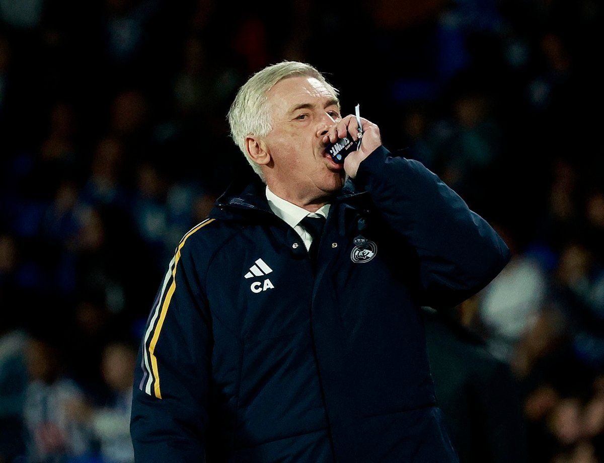 أنشيلوتي يختار "رجل المهام الصعبة" أمام بايرن ميونخ