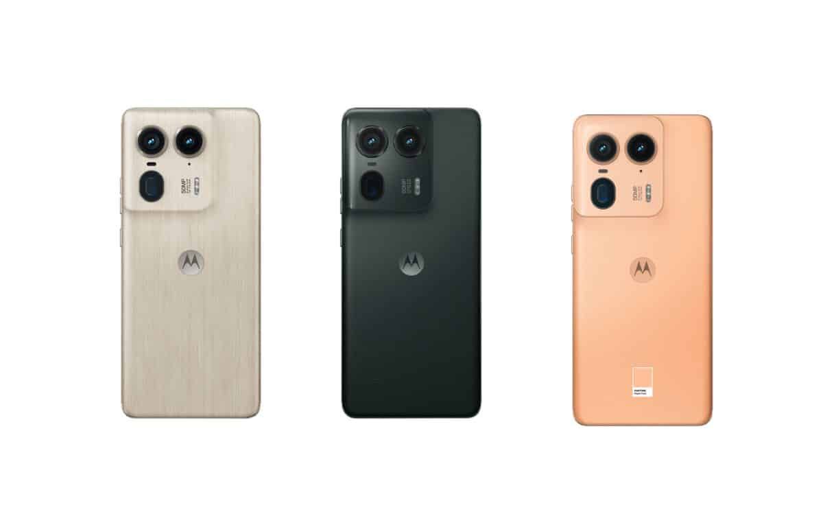 مراجعة شاملة لهاتف موتورولا Edge 50 Ultra الجديد  - موقع الخليج الان