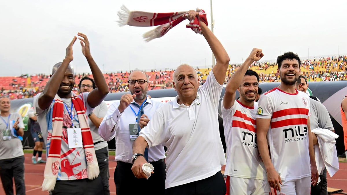 أول تعليق من رئيس الزمالك حول فشل ألعاب الصالات