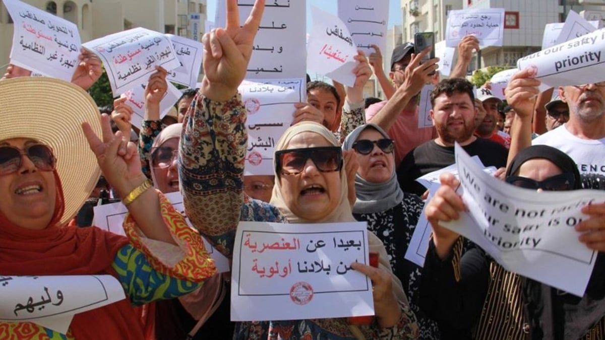 أثارت جدلا في تونس.. برلمانية تطالب بتجريم إيجار الشقق للمهاجرين