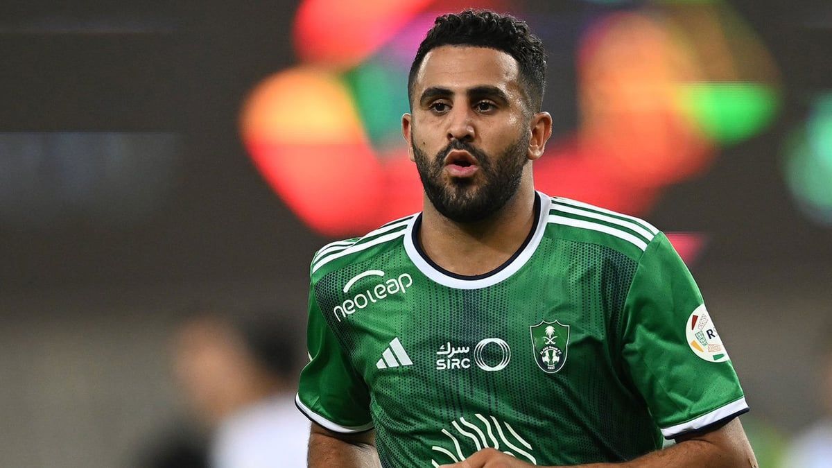 حسين عبد الغني يشن هجومًا على رياض محرز (فيديو)