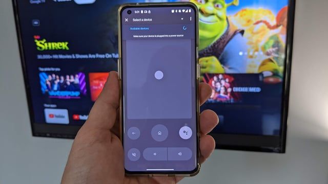 الهاتف الذكي يتحول إلى "ريموت تلفزيون"