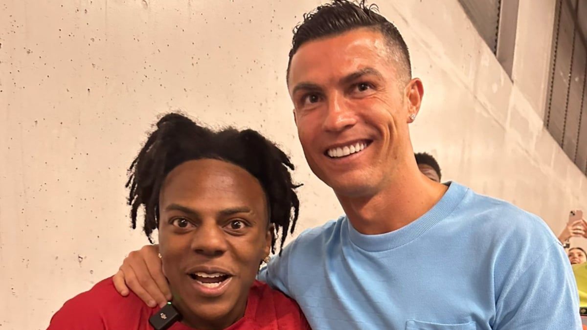 سباق بالذكاء الاصطناعي بين سبيد ورونالدو.. تعرف على الفائز (فيديو)