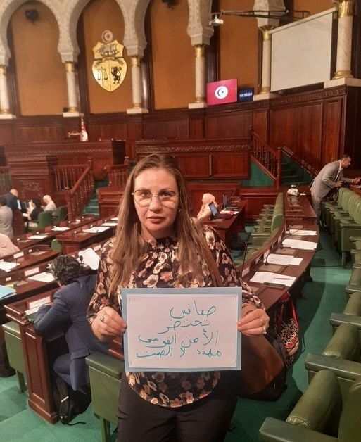 أثارت جدلا في تونس.. برلمانية تطالب بتجريم إيجار الشقق للمهاجرين
