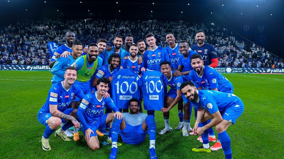 محترف الهلال يتلقى عرضًا قويا