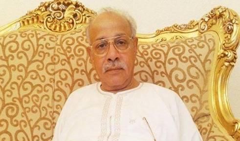 وفاة المعلق السعودي محمد رمضان