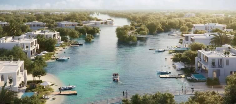 «الدار» تعتزم طرح مشروع سكني فاخر بـ 25 مليار درهم