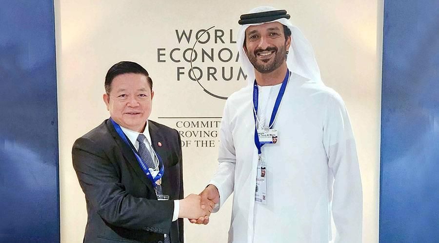 بن طوق: علاقات استراتيجية متطورة تربط الإمارات بدول «الآسيان»