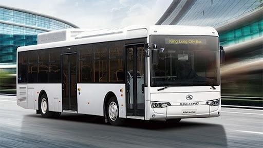 الباصات الكهربائية تستعد لغزو شوارع دمشق