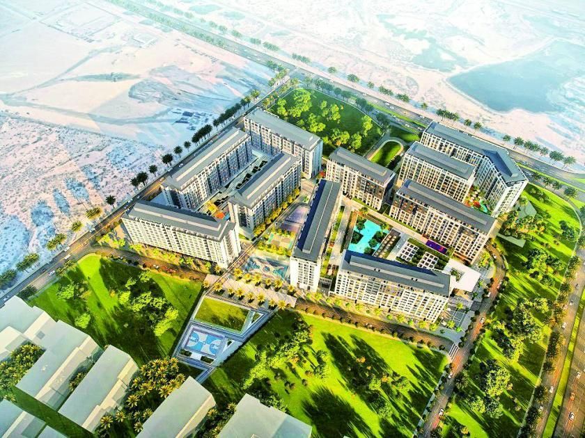 «ألِف» تُسلم 800 وحدة في «الممشى»