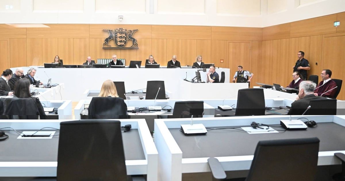 في خطوة تاريخية.. بدء محاكمة 9 ألمان بتهمة التخطيط لانقلاب‎